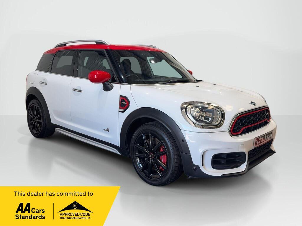 MINI Countryman John Cooper Works